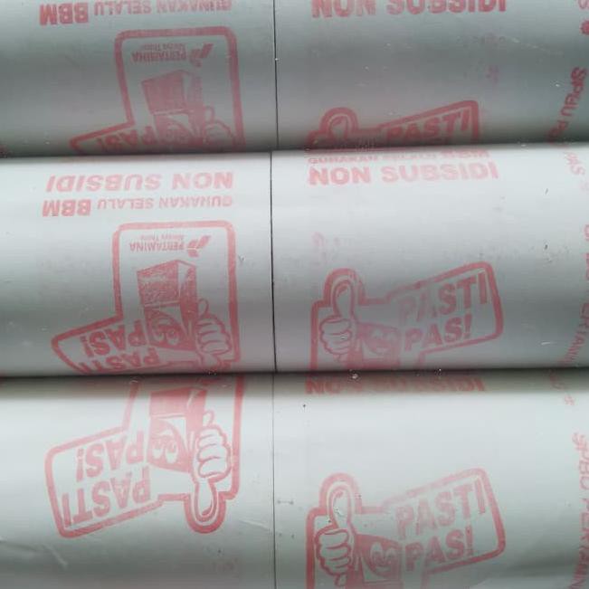 

C8C Kertas Struk Thermal 58X48 paper roll pasti pas spbu pertamina MZ TDZ