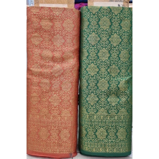 Kain Songket Tenun