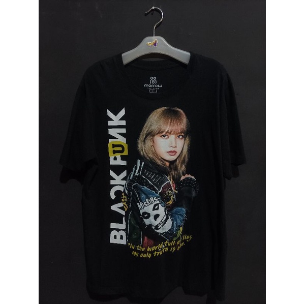 MORROW DIVISION LISA BLACKPUNK