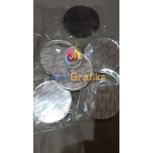 

HOT DEAL ALUMINIUM FOIL BOTOL PET DIAMETER 61 MM !!