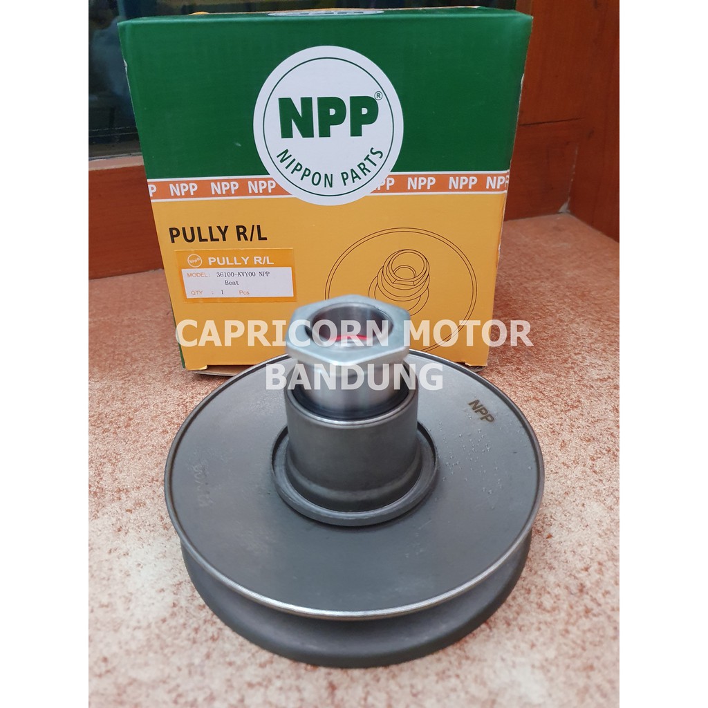 PULY PULLY POLI PULI ONLY BEAT SCOOPY SPACY KARBU NPP R L CEWE COWO