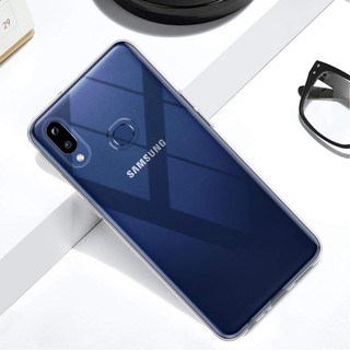 Samsung Galaxy A10S Soft Case Samsung A10S Transparan TPU