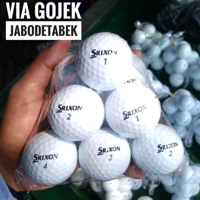 Promo Bola golf SRIXON second