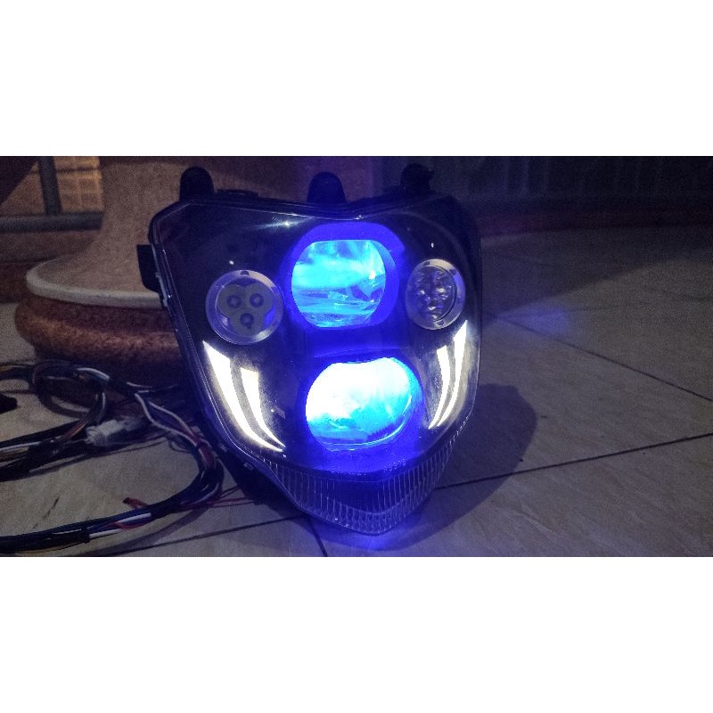 BILED - Projector led Pajero Projector led Xtrail original custom