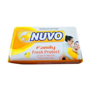 Nuvo Soap Family Kuning 76GR