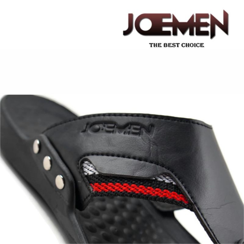 SANDAL JAPIT  PRIA IMPORT ORIGINAL JOEMEN TERBARU TRENDI FASHION