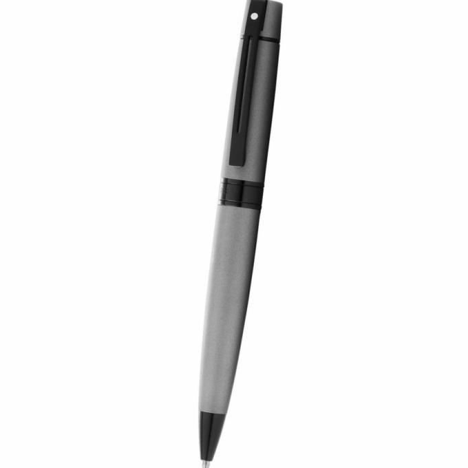 

Sheaffer 300 Matte Gray Lacquer Ballpoint ---Terbaru---