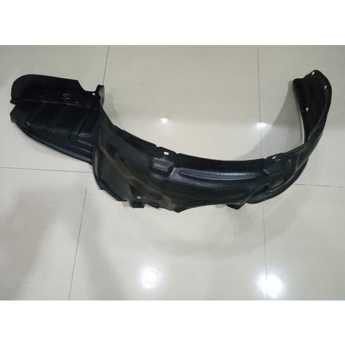 Liner Fender Soluna Depan Kanan Original