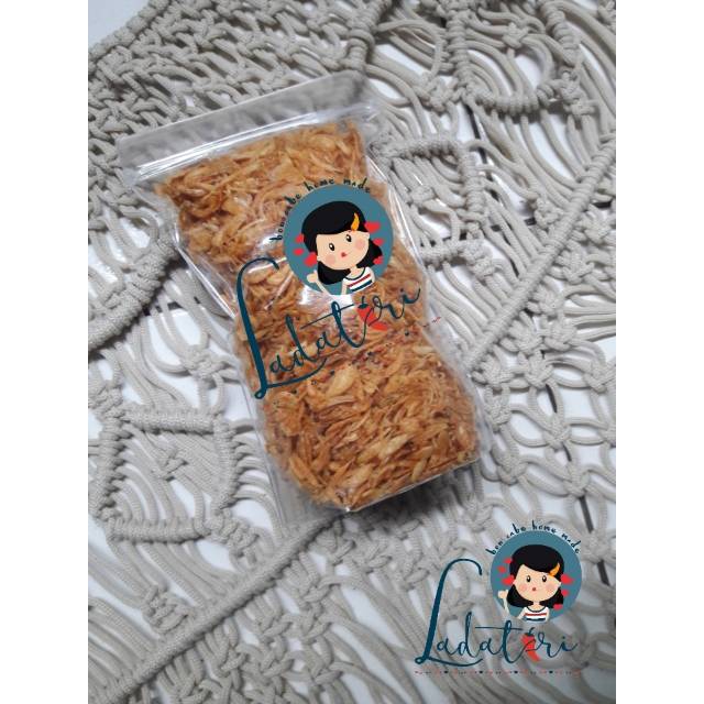 

BAWANG GORENG KEMASAN REFILL