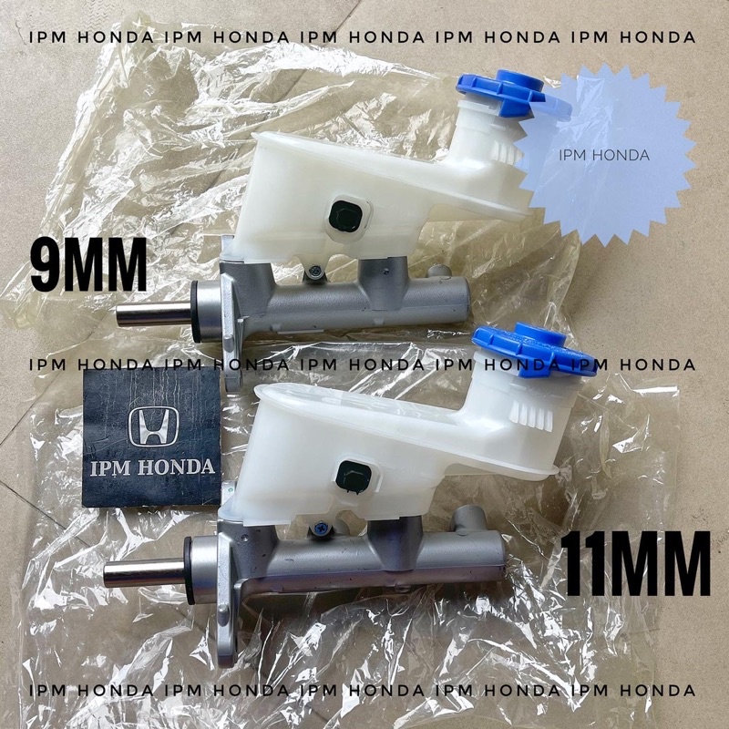 46100 TC1 Brake Master Cylinder Central Tabung Tutup Minyak Rem Honda Accord VTIL CP2 2008 2009 2010 2011 2012