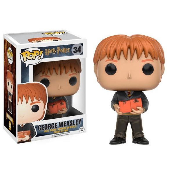 Funko Pop Harry Potter George Weasley 