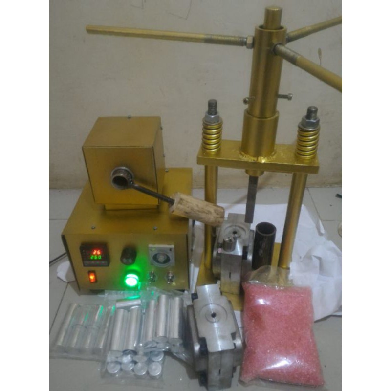mesin valplast manual