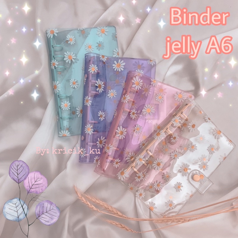 

BINDER BUDGETING || BINDER KEUANGAN A6 || BINDER DAISY A6 || BINDER SAVING CHALLENGE || BINDER A6 || BINDER MENABUNG VIRAL || BINDER AESTHETIC