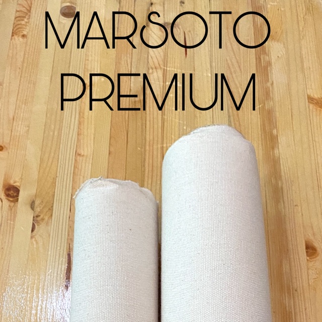 KANVAS ROLL MARSOTO HIGH QUALITY 160x300cm | Shopee Indonesia