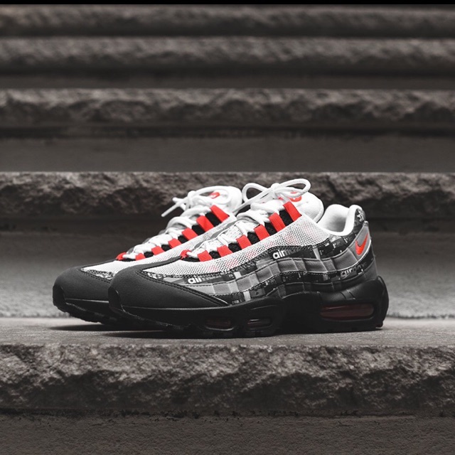 air max 95 safety orange