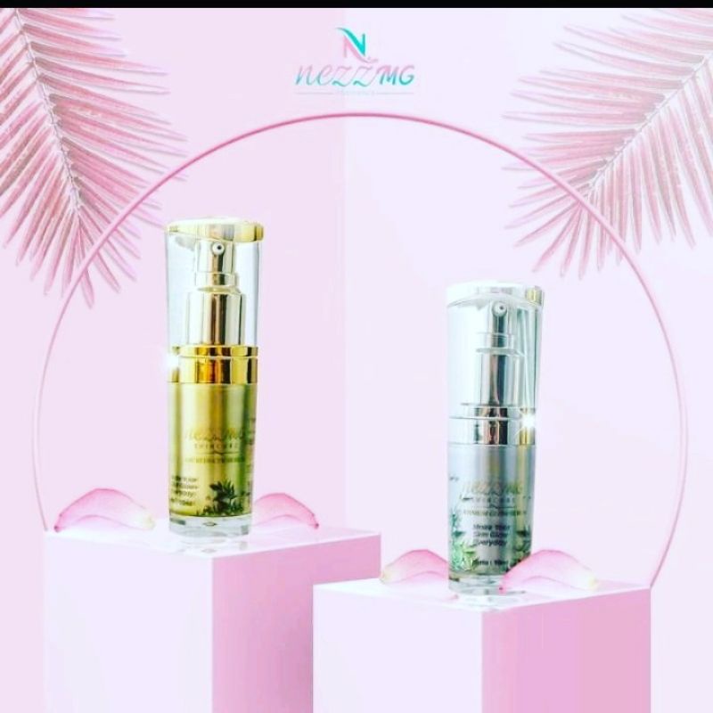 SERUM NEZZMG SKINCARE BPOM 100% ORIGINAL