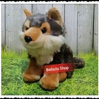 Boneka Srigala (Wolf)