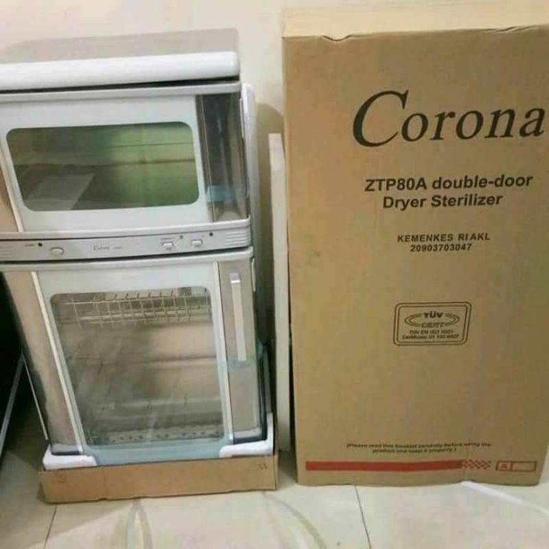 (COD) STERILISATOR CORONA