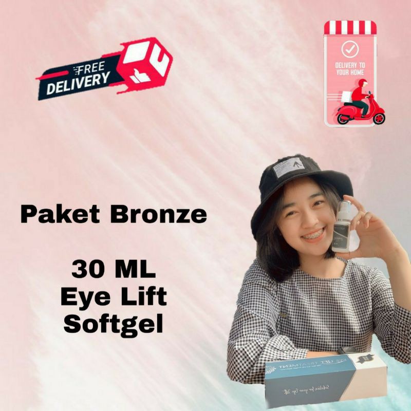 Mata Panda Eye Lift Treatment