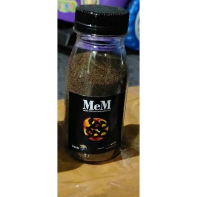 Pelet MEM 200-300 mikron