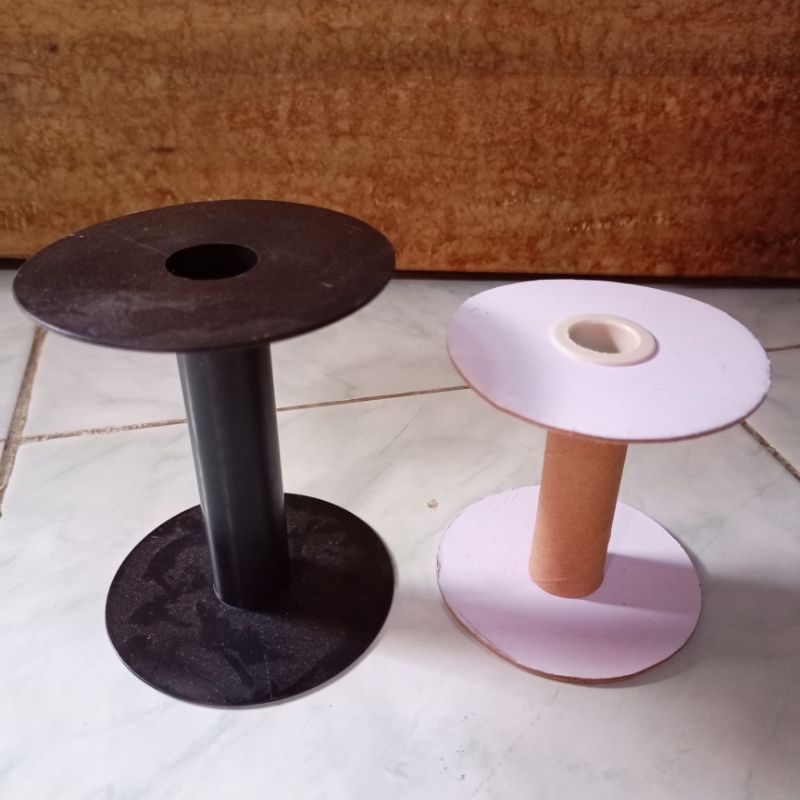 Klosan Bobin Gulungan Kabel Rol Rollan Bladu Gulungan Benang Senar Layangan Bekas Murah Untuk Keraji