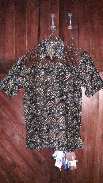 Couple Batik Mataram