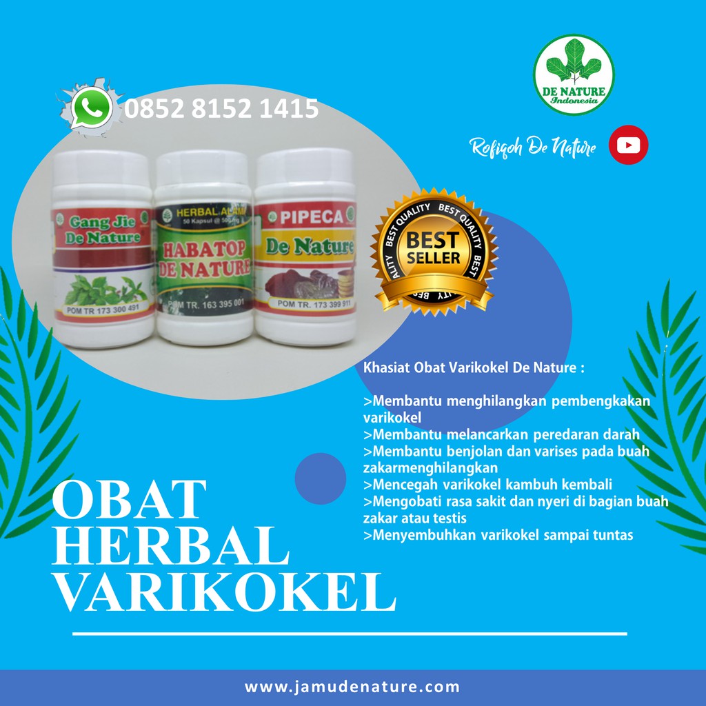 Obat Gejala Varikokel