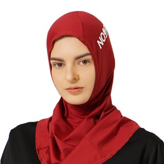  Noore Seoulina Sport Hijab  Shopee Indonesia