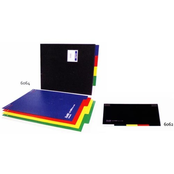 

PP Color Divider for Computer File 6062 Bantex