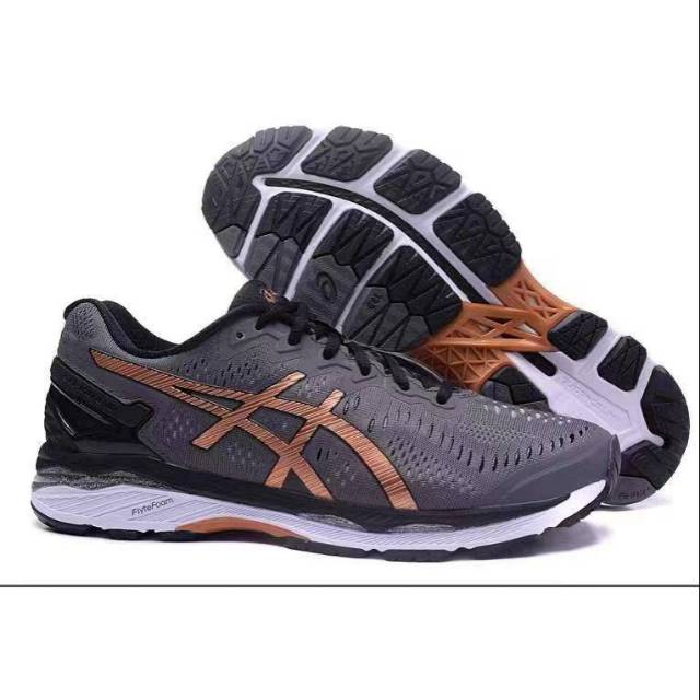 asics gel kayano 23 Grey