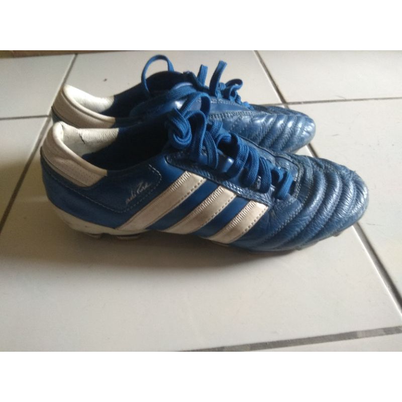 sepatu Bola Adidas Adipure leather original
