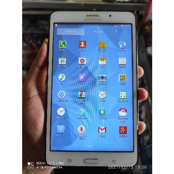 ⭐⭐⭐⭐⭐ kualitas terbaik macam-macam Tab samsung Tab 4 tab 2 dan 3 samsung  second original 100%