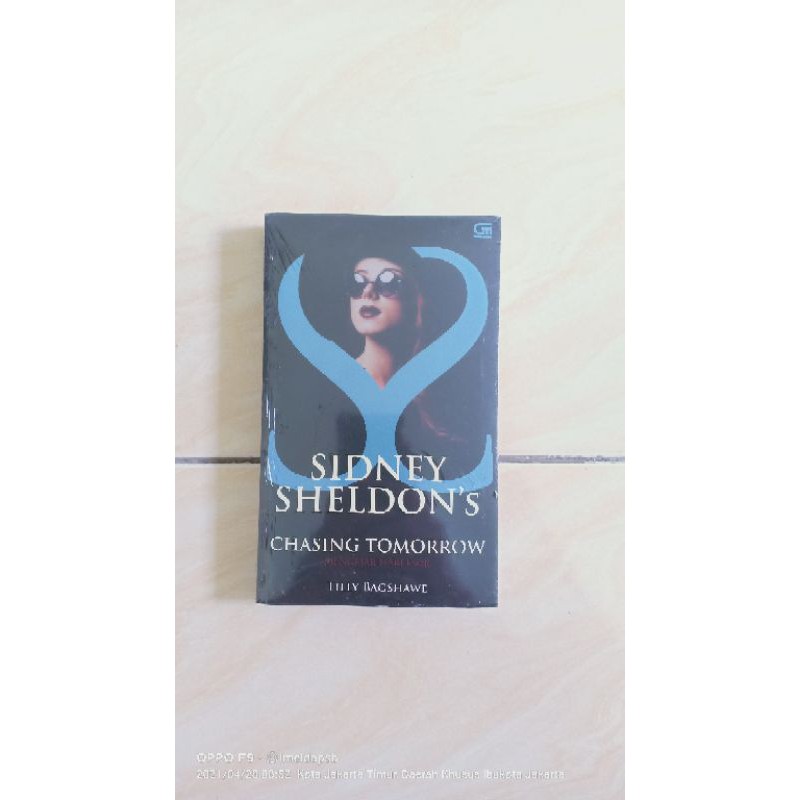 SIDNEY SHELDON-CHASING TOMORROW-MENGEJAR HARI ESOK-TILLY BAGSHAWE.