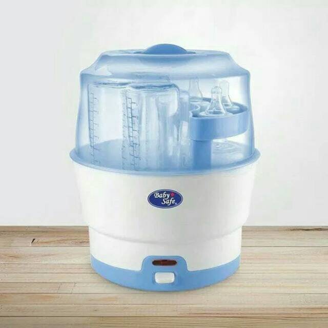 BABY SAFE STERILISER EXPRES LB317 ISI 6 BOTOL