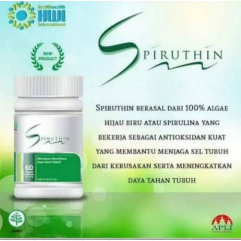 

Spiruthin