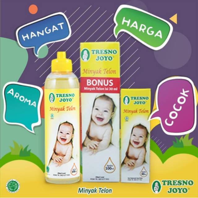 TRESNO JOYO MINYAK TELON