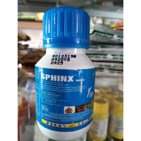 SPHINX 500SC Fungisida