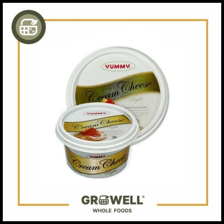 

Yummy Cream Cheese Light 250G