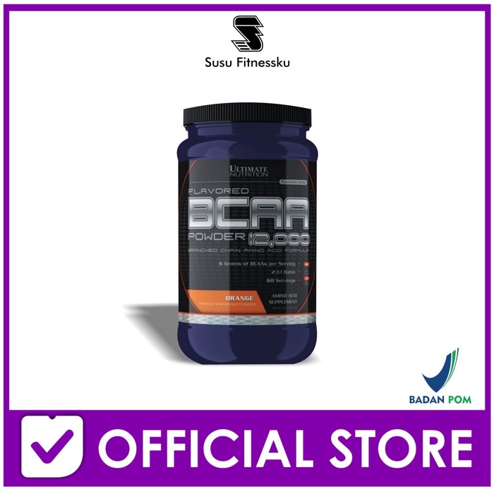 

UN BCAA 12000 Powder Ultimate Nutrition BCAA 12000 - 60 Serving, Grape Suplemen Carnivor Susu Fitness Penggemuk Obat Pembentuk Otot Pria Suplemen Pembentuk Otot Perut Penambah Berat Badan Hydro Whey Isolate B1P1Z0Y5P5 Bakar Lemak Tubuh Tanpa Olahraga Caps