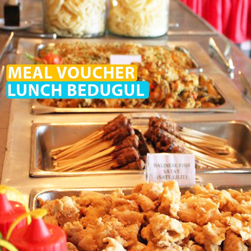 Voucher Makan Siang All You Can Eat di Bedugul Bali