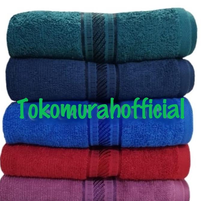 Handuk Merah Putih 60x120 CM