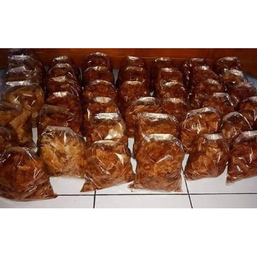 

KERIPIK SETAN PEDAS