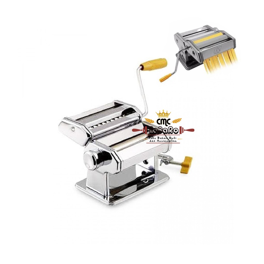 Gilingan Mie Nagako || Penggiling Mie || Alat Giling Mie