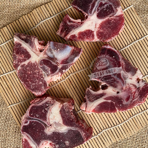 

AUS Beef Back Bone Tulang Sop Sapi