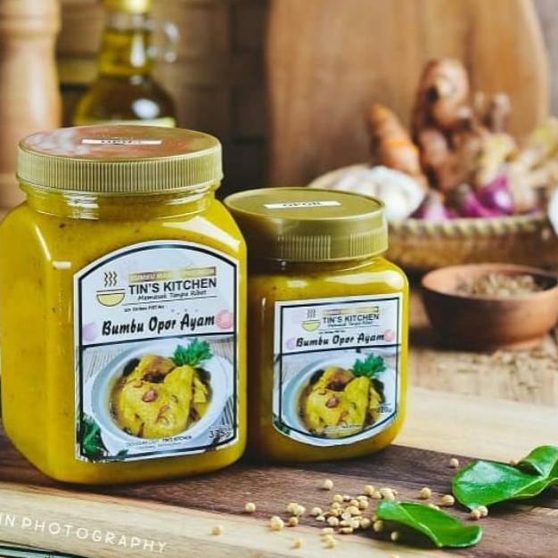 

Bumbu Opor Tinskitchen
