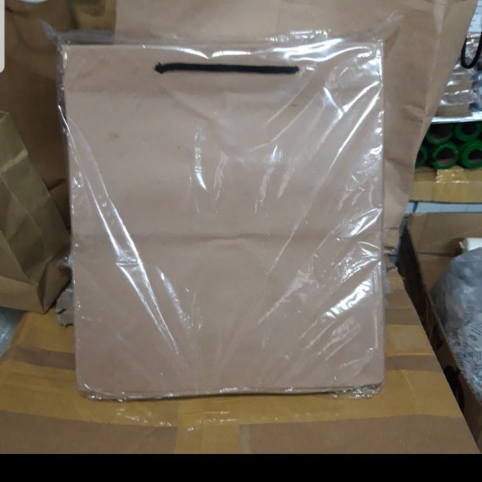 

SALE PAPER BAG UK DUS 22X22