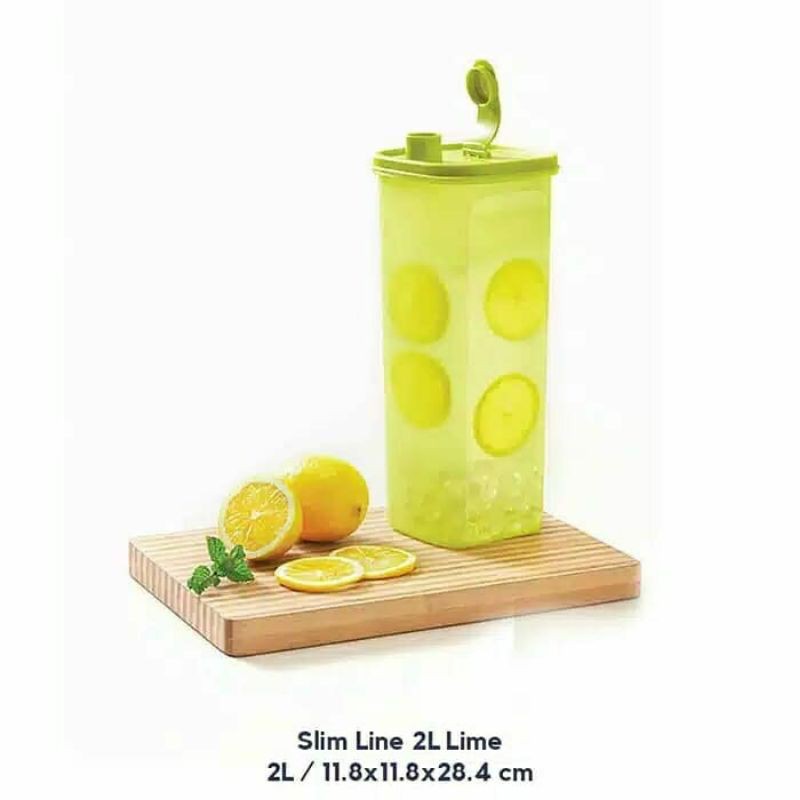 Slim Line tupperware