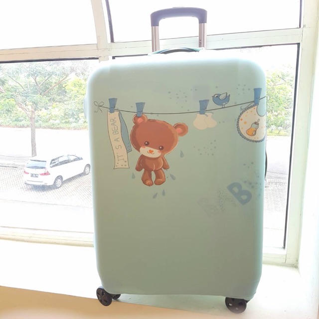 KAWAII LUGGAGE COVER