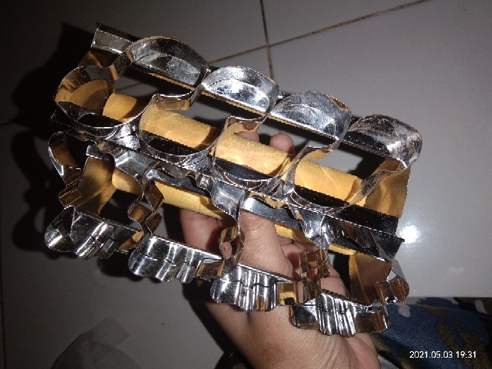 Cetakan Kue Kering Cookie Cutter / Kue Salju / Kue Keju / Kue Kacang / Kue Coklat / Dan Lain-lain