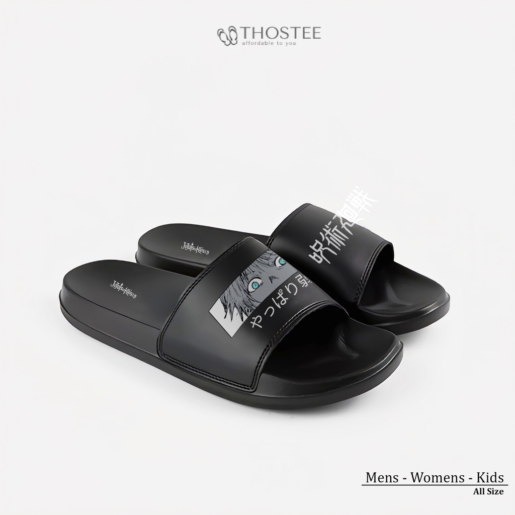 Sandal Slide Phylon Anime Gojo Satoru pusatmode54321